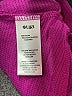 Lija Solid Purple Active Skort Size L - photo 4