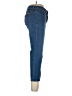 IMAN Solid Blue Jeans Size 12 (petite) - photo 4