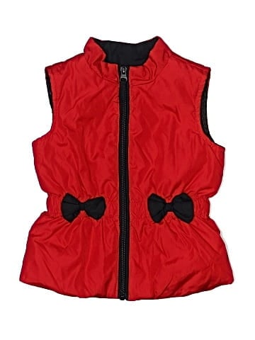 J. Khaki Vest (view 1)