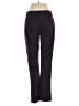 Max Mara Houndstooth Purple Dress Pants Size 0 - photo 2