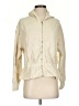 Sundry 100% Cotton Ivory Tan Cardigan Size Sm (1) - photo 1