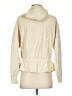 Sundry 100% Cotton Ivory Tan Cardigan Size Sm (1) - photo 2
