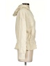 Sundry 100% Cotton Ivory Tan Cardigan Size Sm (1) - photo 4