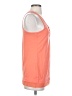 Nanette Lepore Orange Sleeveless Top Size XS - photo 4
