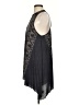 Ecote Graphic Black Cocktail Dress Size XS - photo 5