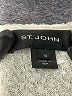 St. John Ivory Formal Skirt Size 10 - photo 3