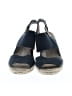 Kanna Blue Wedges Size EU 41 - photo 2