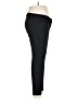One 5 One Solid Black Dress Pants Size 16 - photo 4