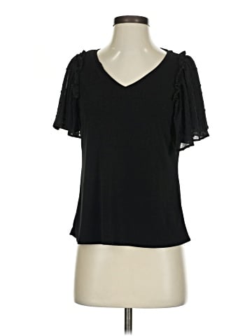 CeCe Short Sleeve Top (view 1)