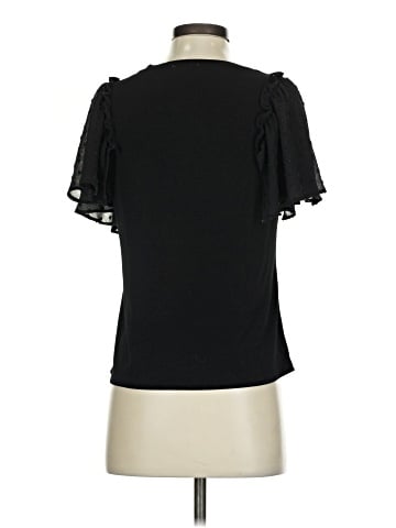 CeCe Short Sleeve Top (view 2)