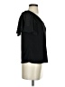 CeCe Black Short Sleeve Top Size XS - photo 4