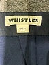 Whistles Black Formal Skirt Size 8 - photo 4