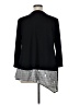 Alfani Checkered-gingham Black Kimono Size XL - photo 2