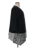 Alfani Checkered-gingham Black Kimono Size XL - photo 4