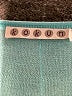 Kokun Teal Long Sleeve Top Size XS - photo 7