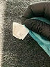 Kokun Teal Long Sleeve Top Size XS - photo 8