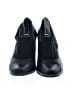 Taryn Rose 100% Leather Black Heels Size EU 36 1/2 - photo 2