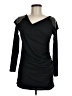 Assorted Brands Black Long Sleeve Top Size M - photo 1
