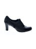 Taryn Rose 100% Leather Black Heels Size EU 36 1/2 - photo 1