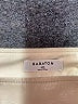 Babaton 100% Polyurethane Tan Dress Pants Size 00 - photo 5