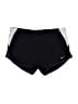 Nike 100% Polyester Color Block Black Athletic Shorts Size S - photo 1
