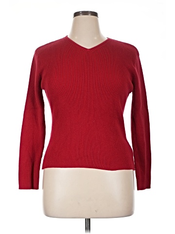 Yarnworks Pullover Sweater (view 1)
