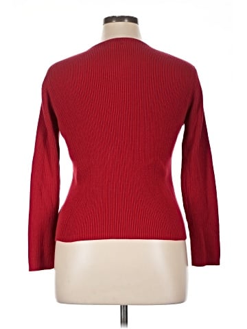 Yarnworks Pullover Sweater (view 2)