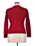 Yarnworks Red Pullover Sweater Size XL - photo 2