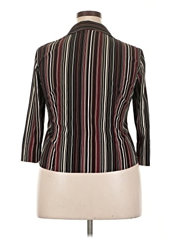 Covington 3/4 Sleeve Blouse (view 2)