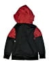 Champion Red Zip Up Hoodie Size 4T - photo 2