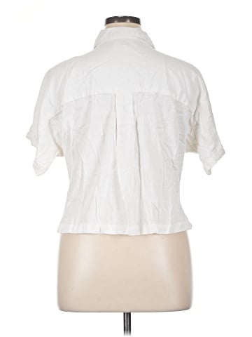 Thread & Supply Short Sleeve Blouse (view 2)