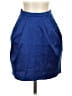 ASOS Solid Blue Formal Skirt Size 0 - photo 1