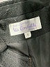 Via Condotti 100% Polyester Black Jacket Size 6 - photo 6