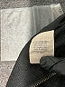 Via Condotti 100% Polyester Black Jacket Size 6 - photo 7