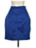 ASOS Solid Blue Formal Skirt Size 0 - photo 2