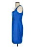 J.Crew Solid Blue Cocktail Dress Size 2 - photo 5