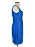 J.Crew Solid Blue Cocktail Dress Size 2 - photo 4