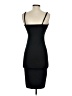 SEEK The Label Solid Black Cocktail Dress Size S - photo 2