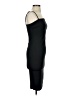 SEEK The Label Solid Black Cocktail Dress Size S - photo 4