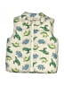 Old Navy 100% Polyester Ivory Vest Size 12-18 mo - photo 1