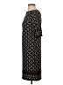 Max Studio Print Black Casual Dress Size S - photo 5