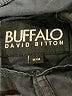 Buffalo by David Bitton 100% Cotton Solid Blue Jacket Size M - photo 6