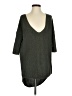 Express 100% Cotton Gray Pullover Sweater Size S - photo 1