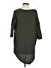Express 100% Cotton Gray Pullover Sweater Size S - photo 2