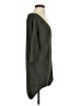 Express 100% Cotton Gray Pullover Sweater Size S - photo 4