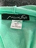 Miami Style Teal Pullover Hoodie Size S - photo 7