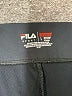Fila Sport Graphic Black Active Pants Size L - photo 7