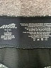 Avia 100% Polyester Graphic Gray Casual Pants Size L - photo 7