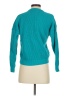 Sportswear 100% Acrylic Solid Teal Blue Pullover Sweater Size S (estimated) - photo 2