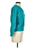 Sportswear 100% Acrylic Solid Teal Blue Pullover Sweater Size S (estimated) - photo 4